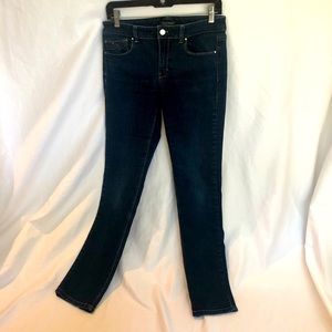 White House Black Market Embellished Jeans